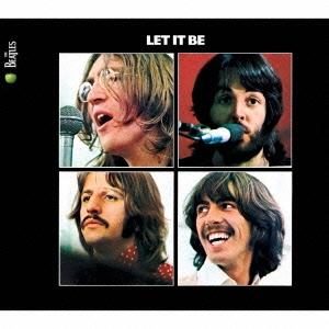 The Beatles レット・イット・ビー＜期間限定盤＞ CD