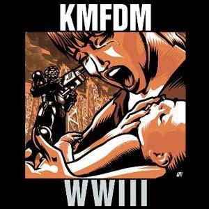 KMFDM WWIII CD