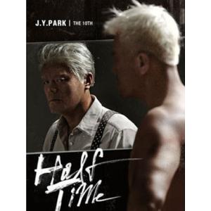 J.Y. Park Halftime CD