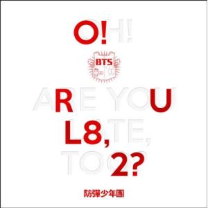 BTS O!RUL8,2?: 1st Mini ...の商品画像