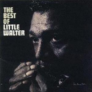 Little Walter ベスト・オブ・リトル・ウォルター +3＜生産限定盤＞ CD
