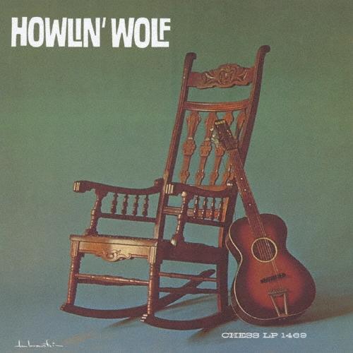 Howlin' Wolf ハウリン・ウルフ＜生産限定盤＞ CD