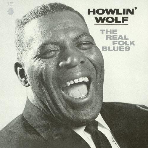Howlin' Wolf リアル・フォーク・ブルース＜生産限定盤＞ CD