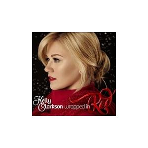 Kelly Clarkson Wrapped in Red CD