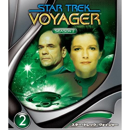 スター・トレック ヴォイジャー シーズン2 ＜トク選BOX＞ DVD