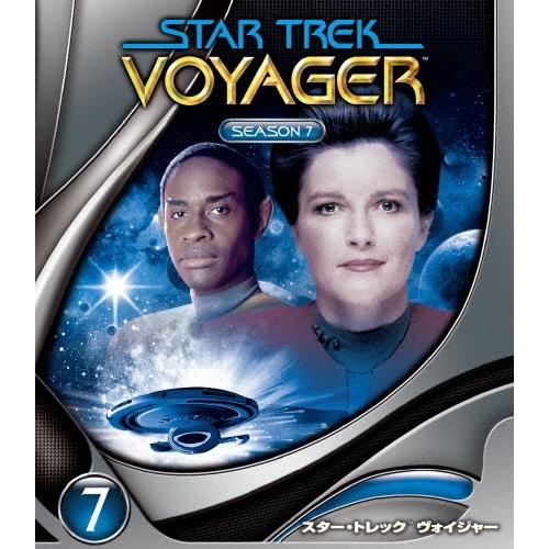スター・トレック ヴォイジャー シーズン7 ＜トク選BOX＞ DVD