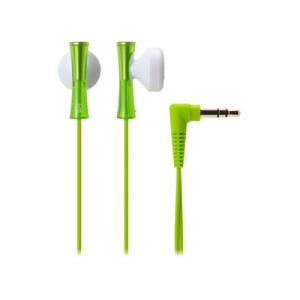 audio-technica インナーイヤーヘッドホン ATH-J100 Light Green Headphone/Earphone｜tower