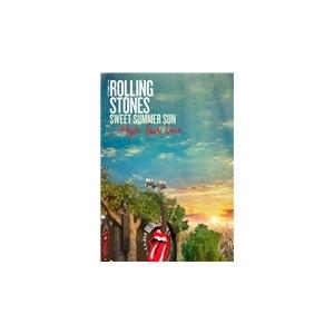 The Rolling Stones Sweet Summer Sun: Hyde Park Live DVD