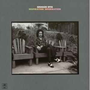 Shuggie Otis Inspiration Information LP