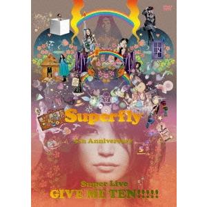 Superfly Ride the Wave 〜Live & Documentary〜 ［4DVD+Photo