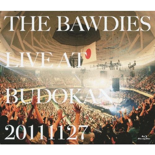 THE BAWDIES LIVE AT BUDOKAN 20111127 Blu-ray Disc