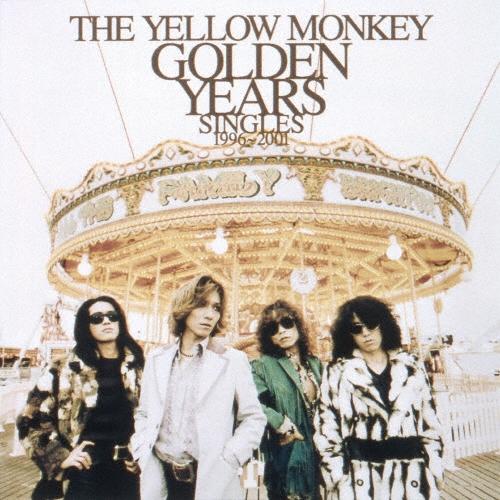 THE YELLOW MONKEY ゴールデン・イヤーズ・シングルズ 1996-2001 Blu-s...