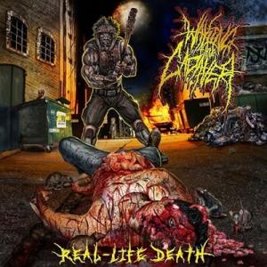 Waking The Cadaver リアル-ライフ・デス CD