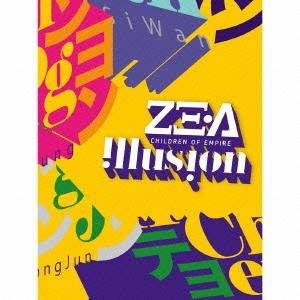 ZE:A Illusion＜通常盤＞ CD
