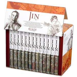 村上もとか JIN-仁- 全13巻セット Book｜タワーレコード Yahoo!店