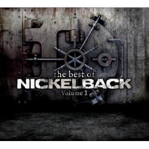 Nickelback The Best Of Nickelback Vol.1 CD