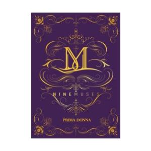 Nine Muses Prima Donna: Nine Muses Vol.1 CD