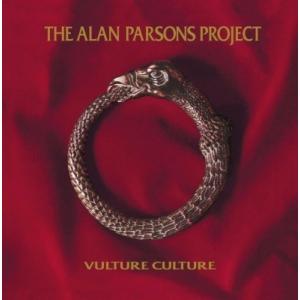 The Alan Parsons Project Vulture Culture LP