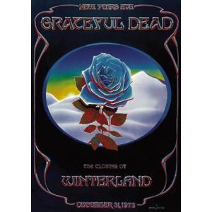 The Grateful Dead クロージング・オブ・ウィンターランド＜初回生産限定版＞ DVD