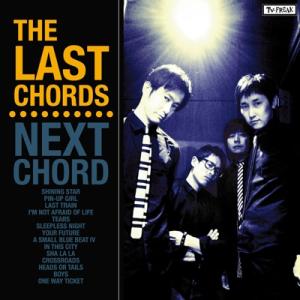 THE LAST CHORDS NEXT CHORD CD