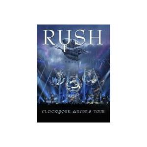 Rush Clockwork Angels Tour Blu-ray Disc