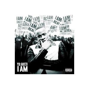 Yo Gotti I Am CD