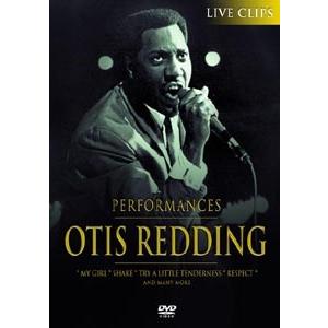 Otis Redding Performances DVD