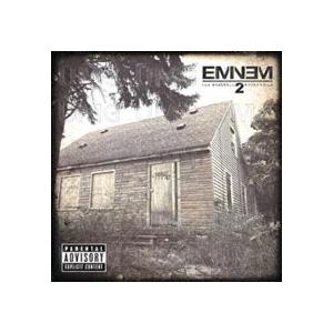 Eminem The Marshall Mathers LP2 CD