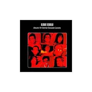 Blonde Redhead Melody Of Certain Damaged Lemons CD