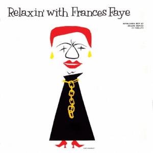 Frances Faye リラクシン ウィズ CD