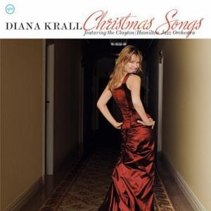 Diana Krall Christmas Songs LP