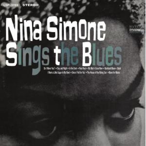 Nina Simone Sings the Blues LP
