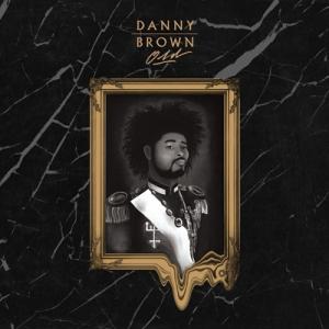 Danny Brown オールド CD