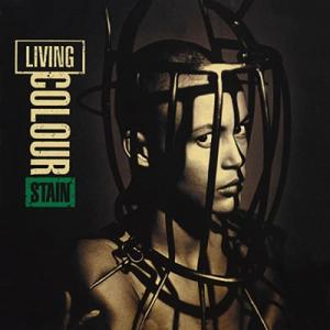 Living Colour Stain CD