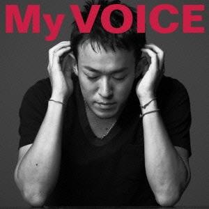 ファンキー加藤 My VOICE ［CD+DVD］＜初回限定盤＞ 12cmCD Single