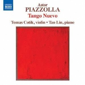 トマス・コーティク Piazzolla: Tango Nuevo CD-R