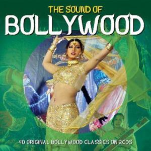 Various Artists The Sound Of Bollywood CD
