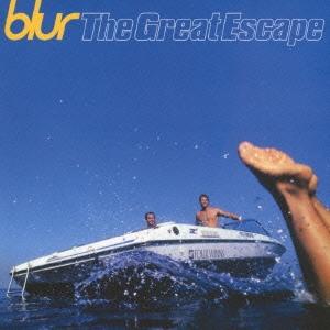 Blur ザ・グレイト・エスケープ＜初回限定生産盤＞ SHM-CD