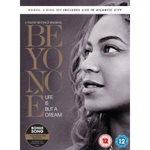 Beyonce Life is But a Dream DVD