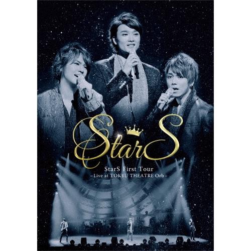 StarS StarS First Tour -Live at TOKYU THEATRE Orb-...