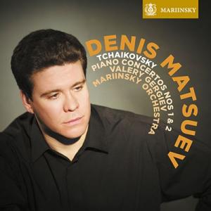 デニス・マツーエフ チャイコフスキー: ピアノ協奏曲第1番、第2番 SACD Hybrid