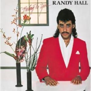 Randy Hall I Belong To You CD