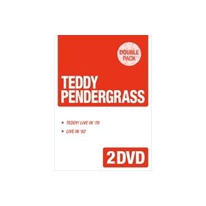 Teddy Pendergrass ライヴ・イン'79+ライヴ・イン'82＜期間限定生産版＞ DVD