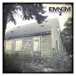 Eminem The Marshall Mathers LP2 LP