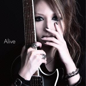 GATE (J-Pop) Alive 12cmCD Single