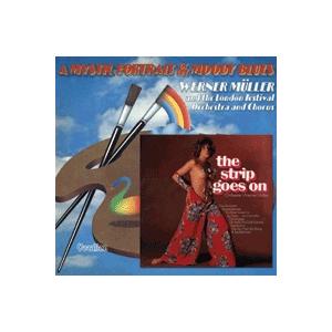 Werner Muller A Mystic Portrait of the Moody Blues...