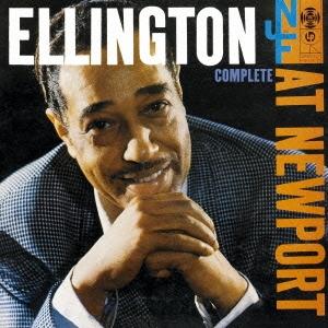 Duke Ellington コンプリート アット ニューポート1956 +10 CD