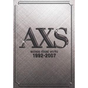 access access visual works 1992-2007 DVD