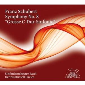 デニス・ラッセル・デイヴィス Schubert: Symphony No. 8(9) &quot;&quot;Gross...