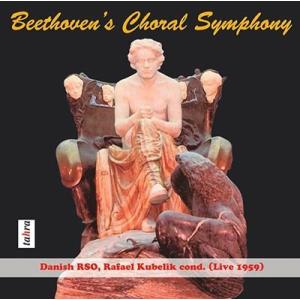 ラファエル・クーベリック ベートーヴェン: 交響曲第9番 Op.125「合唱」 CD